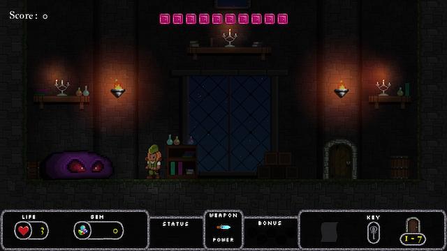 Image for the game Bard's Gold