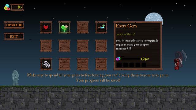 Image for the game Bard's Gold