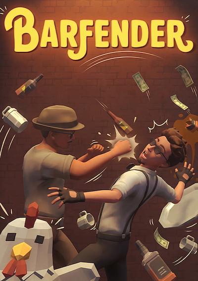 Cover image for the game Barfender