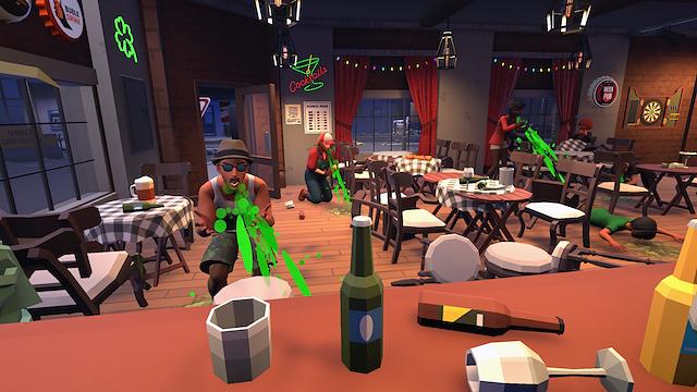 Image for the game Barfender