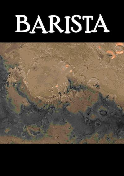 Cover image for the game Barista