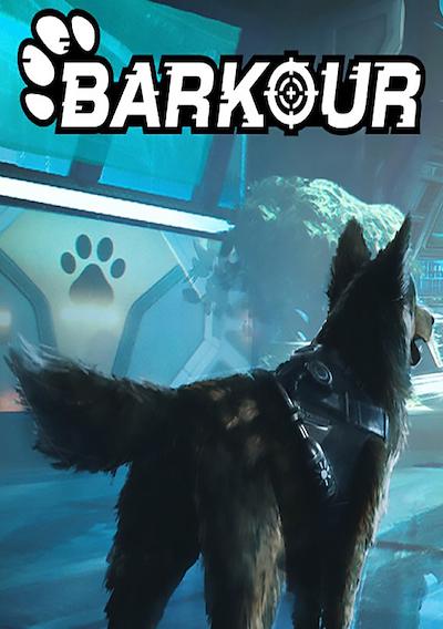 Cover image for the game Barkour