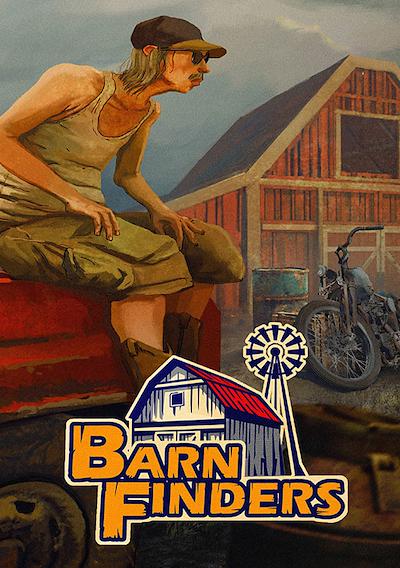 Cover image for the game Barn Finders