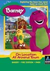 Cover image for the game Barney: On Location - All Around Town