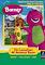 Cover image for the game Barney: On Location - All Around Town