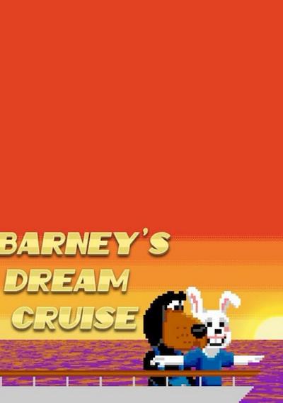 Cover image for the game Barney's Dream Cruise