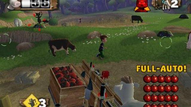 Image for the game Barnyard