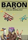 Cover image for the game Baron: Fur is Gonna Fly