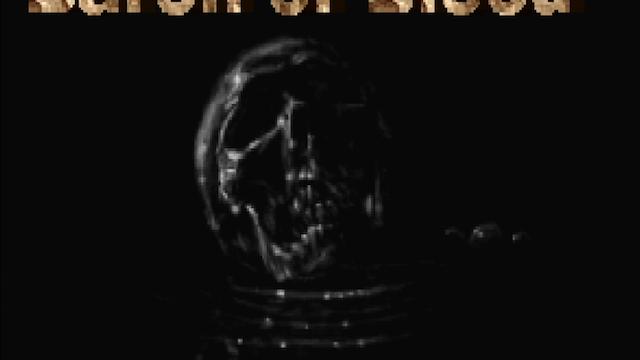 Image for the game Baron of Blood