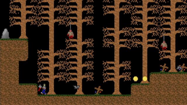 Image for the game Baron of Blood