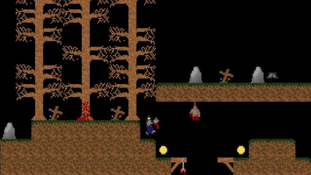 Image for the game Baron of Blood