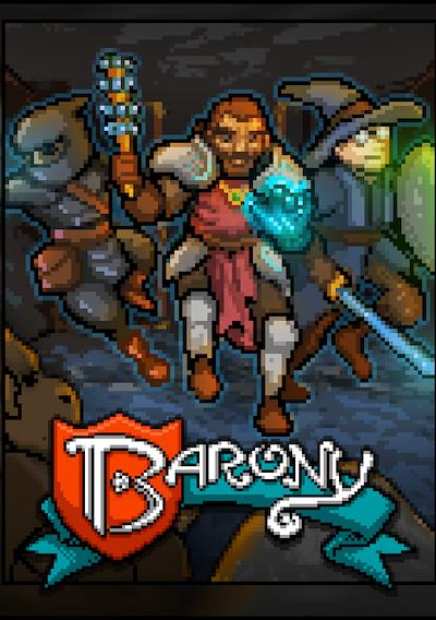 Cover image for the game Barony