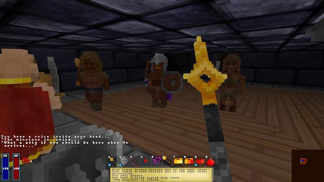 Image for the game Barony