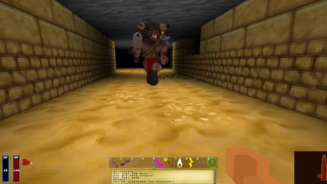 Image for the game Barony