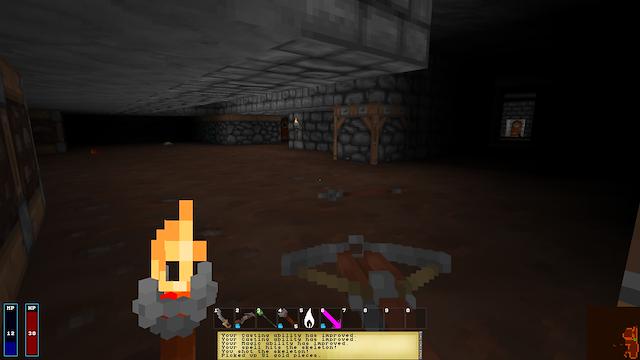 Image for the game Barony