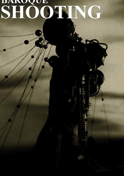 Cover image for the game Baroque Shooting