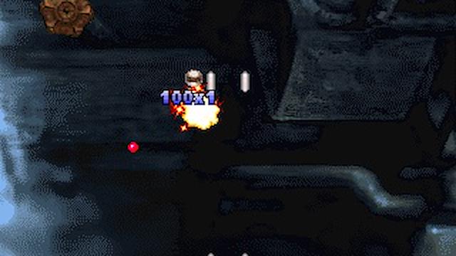 Image for the game Baroque Shooting