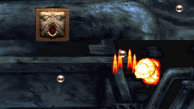 Image for the game Baroque Shooting