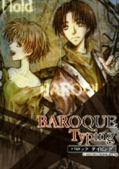 Cover image for the game Baroque Typing