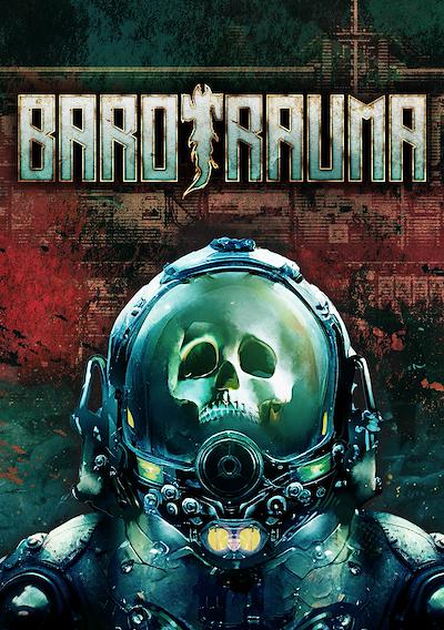Cover image for the game Barotrauma