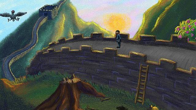 Image for the game Barrier