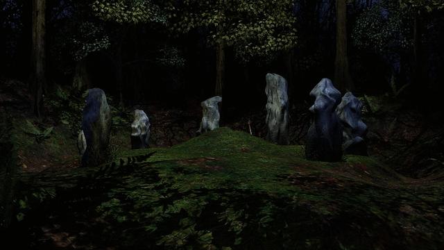 Image for the game Barrow Hill: Curse of the Ancient Circle