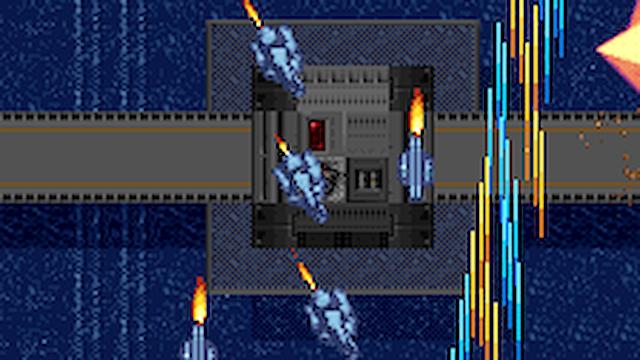 Image for the game Baryon
