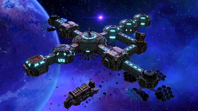 Image for the game Base One