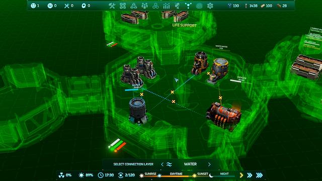 Image for the game Base One