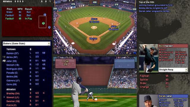 Image for the game Baseball Mogul 2008