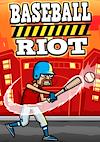 Cover image for the game Baseball Riot