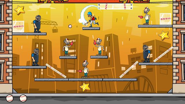Image for the game Baseball Riot