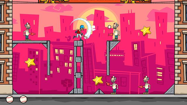 Image for the game Baseball Riot