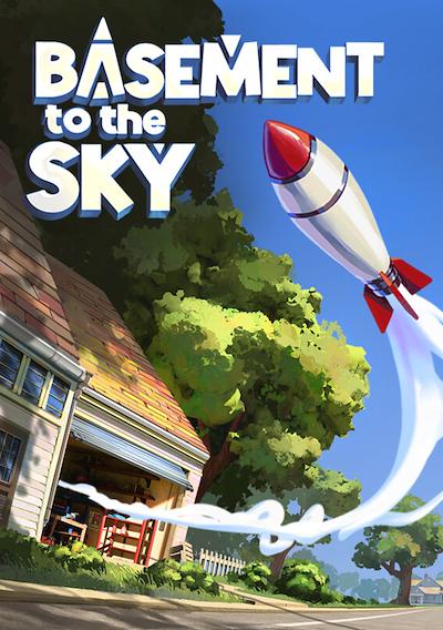 Cover image for the game Basement to the Sky