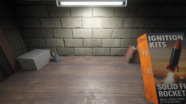 Image for the game Basement to the Sky