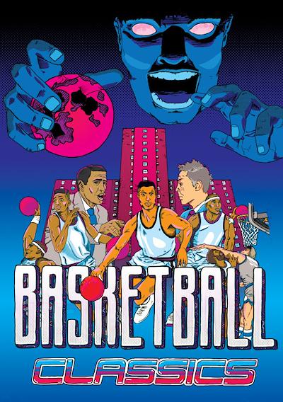 Cover image for the game Basketball Classics