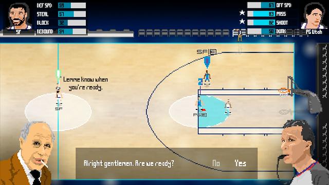 Image for the game Basketball Classics