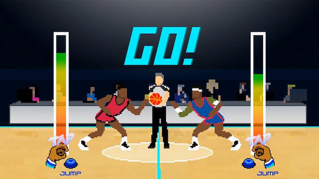 Image for the game Basketball Classics