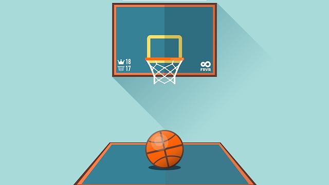 Image for the game Basketball FRVR