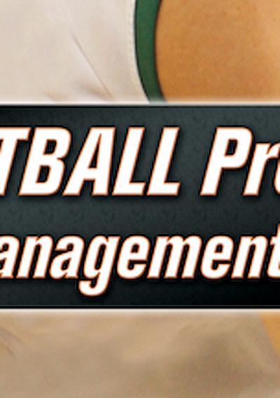 Cover image for the game Basketball Pro Management 2014