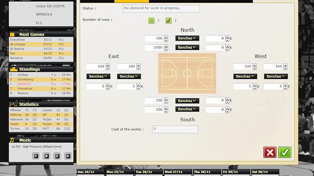 Image for the game Basketball Pro Management 2014