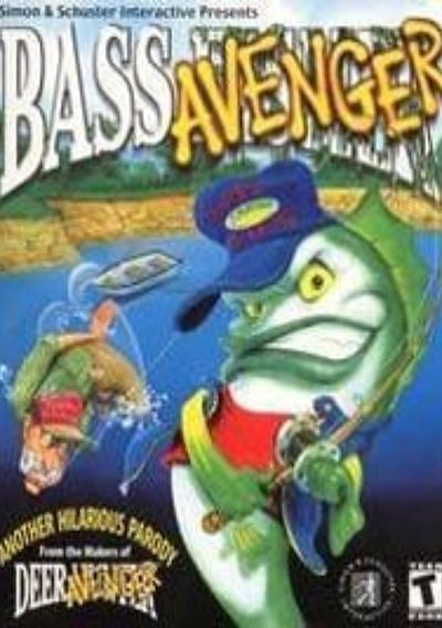 Cover image for the game Bass Avenger
