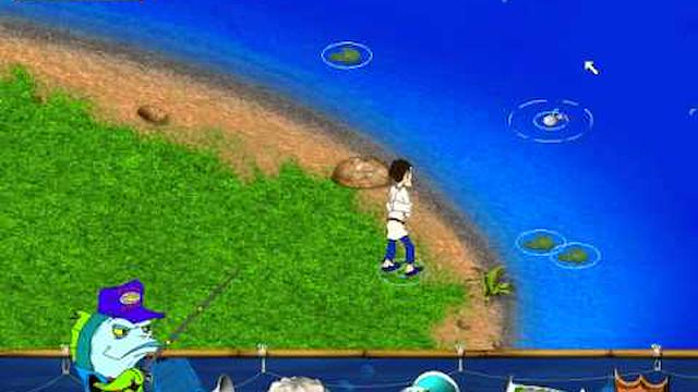 Image for the game Bass Avenger