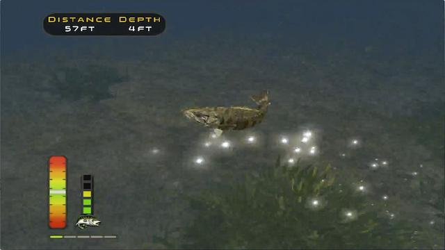 Image for the game Bass Pro Shops: The Strike