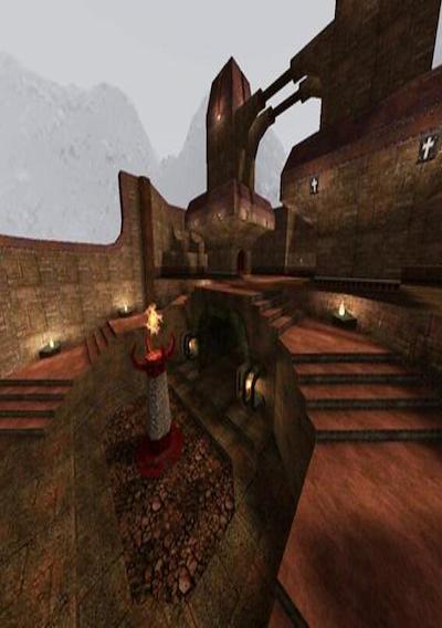 Cover image for the game Bastion of the Underworld