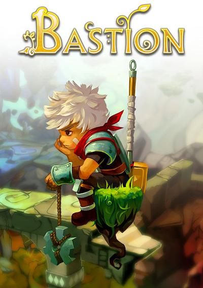 Cover image for the game Bastion