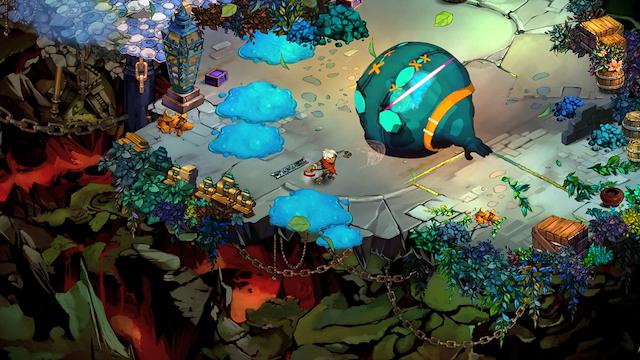 Image for the game Bastion