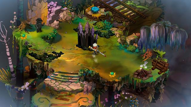 Image for the game Bastion