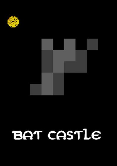 Cover image for the game Bat Castle