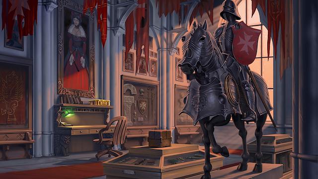Image for the game Bathory: The Bloody Countess